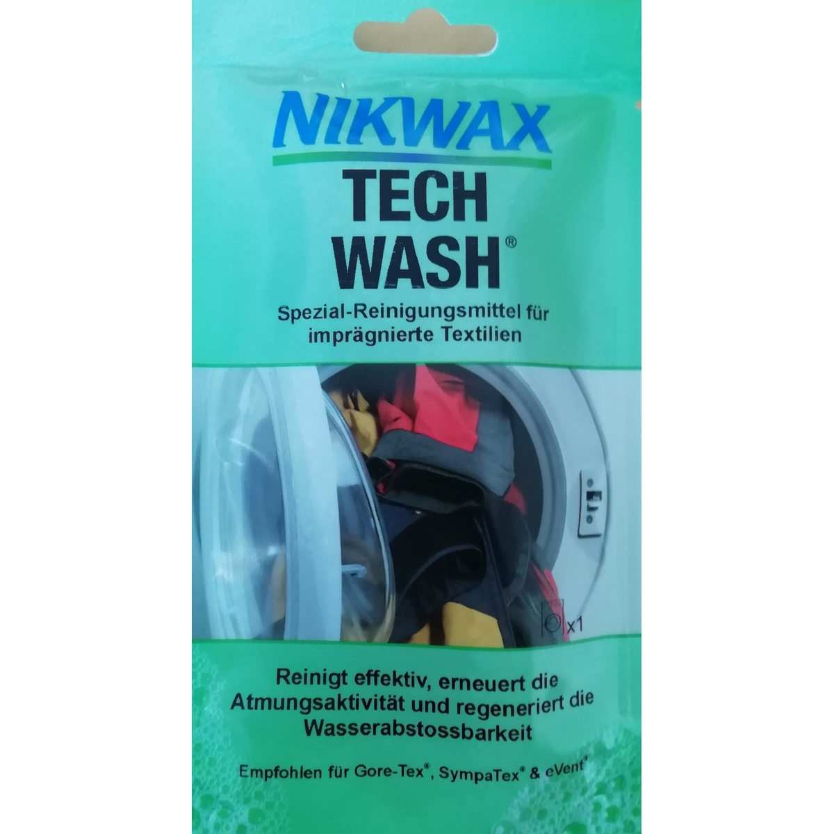 Nikwax TECH WASH 1,0L