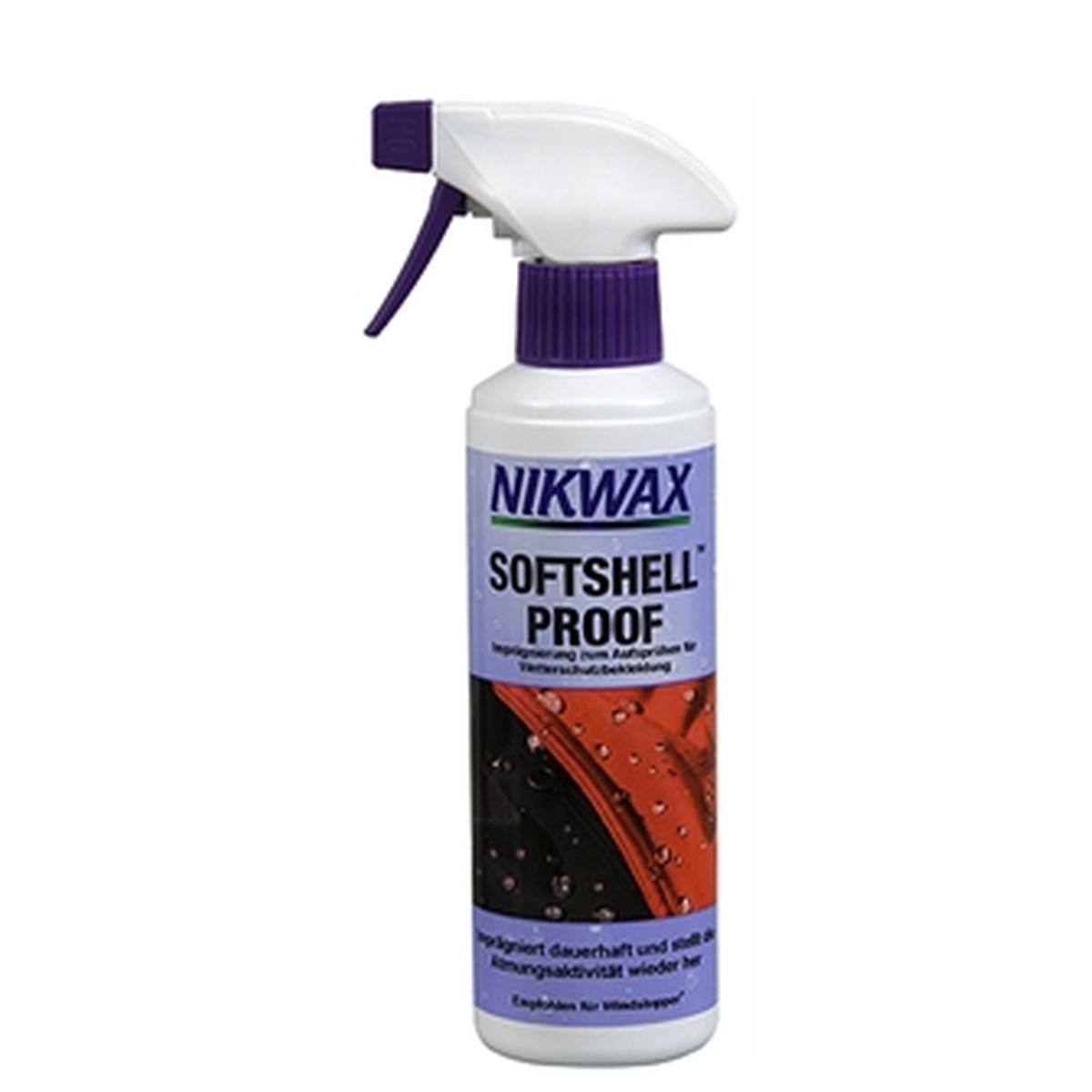 Nikwax Softshell Proof Spray-On (300 ml) Imprägnierung, 15,00 €
