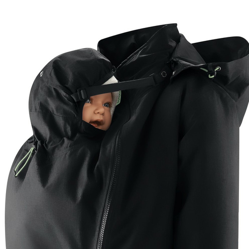 Winter Babywearing Jacket Winterfriend