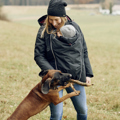 Winter Babywearing Jacket Winterfriend