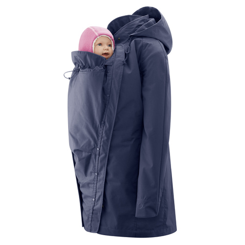 Short Coat for Babywearing Berlin