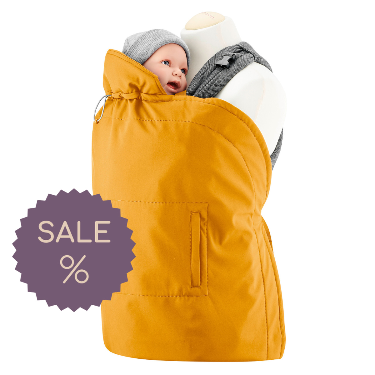 Baby sling rain cover online