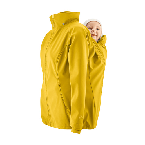 Softshell Babywearing Jacket Allrounder