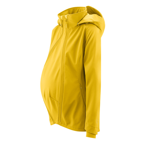 Softshell-Tragejacke Allrounder