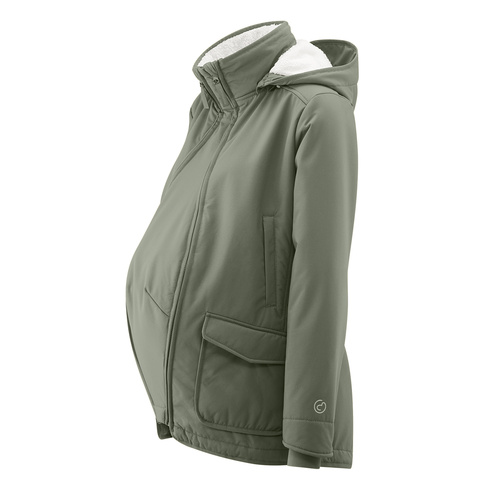 Allweather Babywearing Jacket Cosy Allrounder