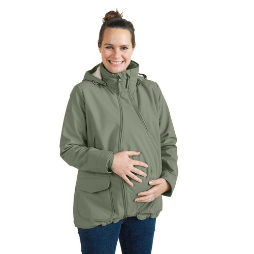 Allweather Babywearing Jacket Cosy Allrounder