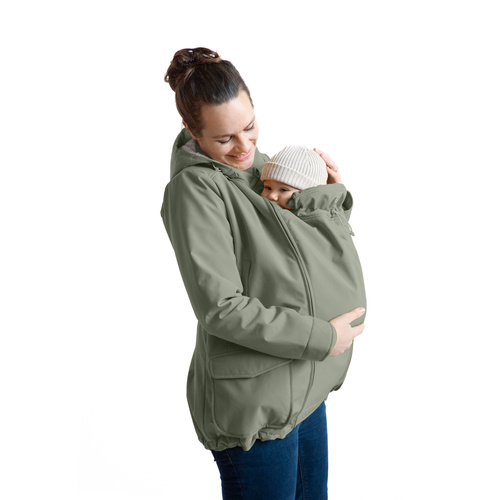 Allweather Babywearing Jacket Cosy Allrounder