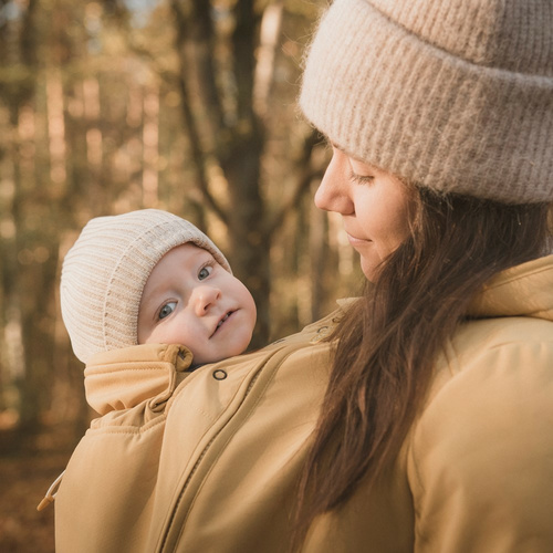 Allweather Babywearing Jacket Cosy Allrounder