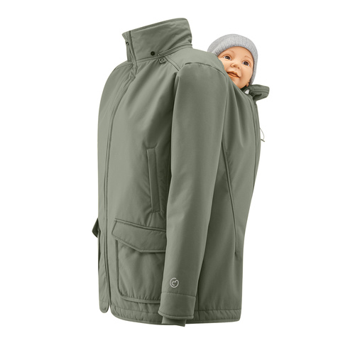 Allwetter-Tragejacke Cosy Allrounder