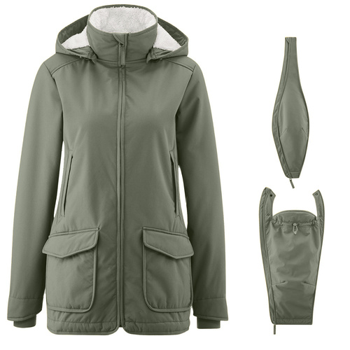 Allwetter-Tragejacke Cosy Allrounder