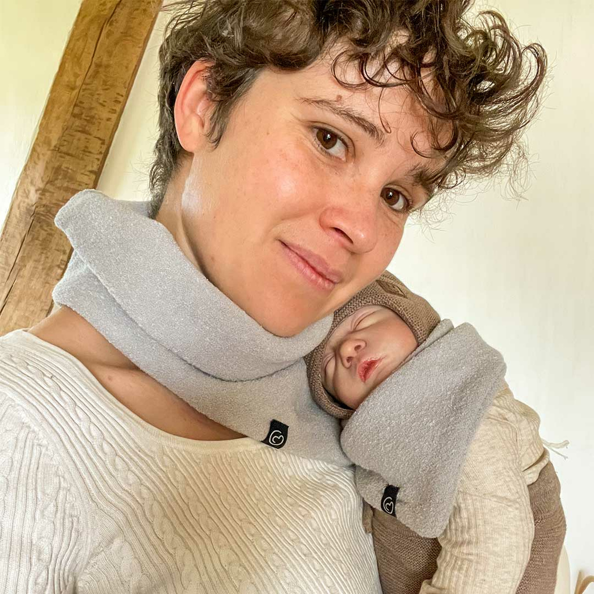 Baby-Schal, 14,90 €