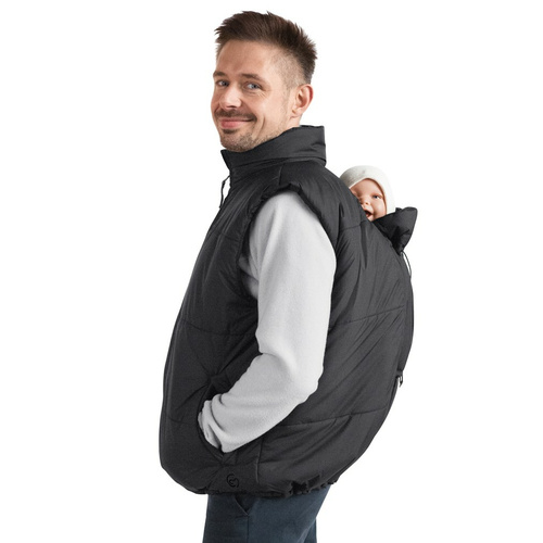 Babywearing Vest Stockholm Dad