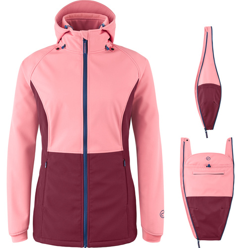 Softshell-Tragejacke Allrounder pro - limited edition